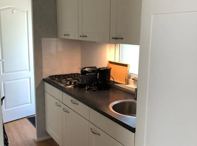 Vrijstaand Chalet In Bospark Chalet *