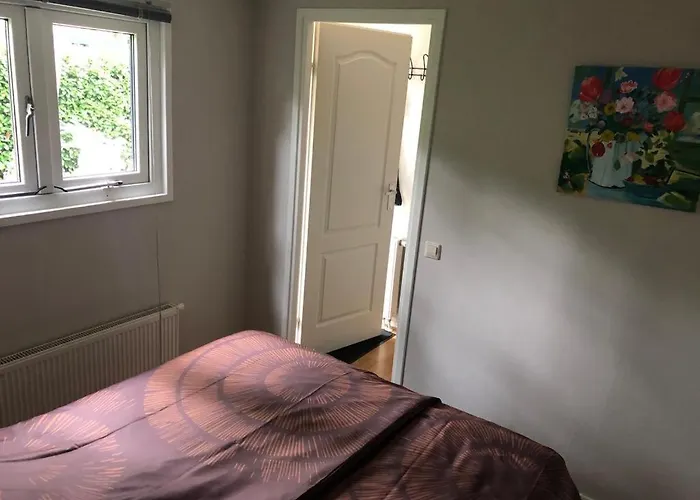 Vrijstaand Chalet In Bospark Chalet Hattemerbroek