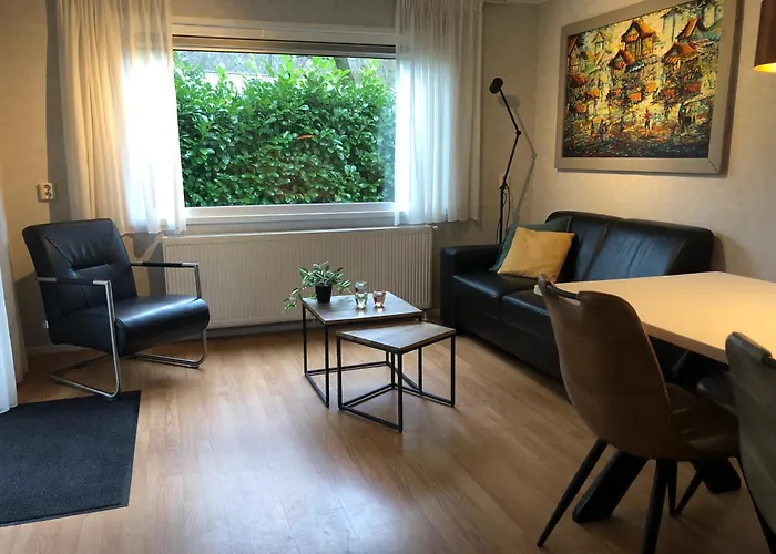 Chalet Vrijstaand Chalet In Bospark Hattemerbroek