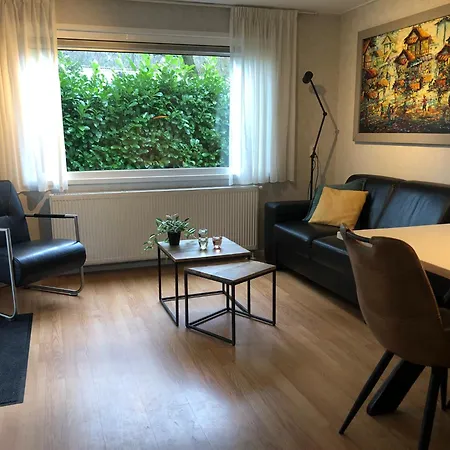 木屋 Vrijstaand Chalet In Bospark Hattemerbroek