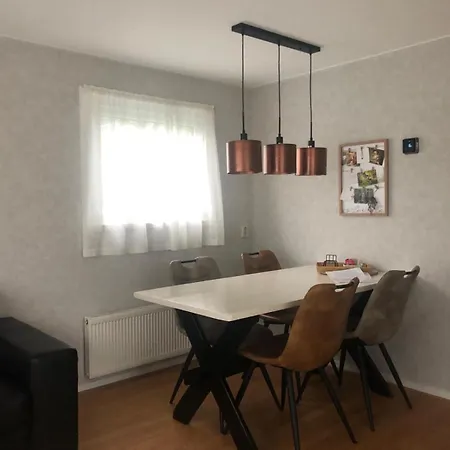 Vrijstaand Chalet In Bospark * Hattemerbroek