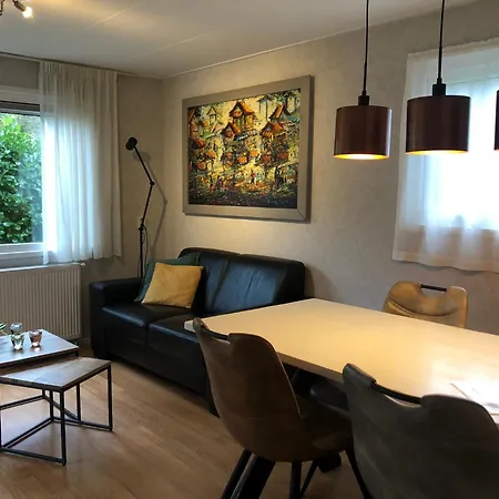 木屋 Vrijstaand Chalet In Bospark *